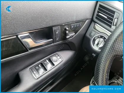 MERCEDES E-CLASS E350 CABRIOLET