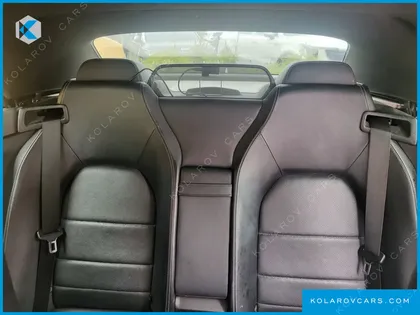 MERCEDES E-CLASS E350 CABRIOLET