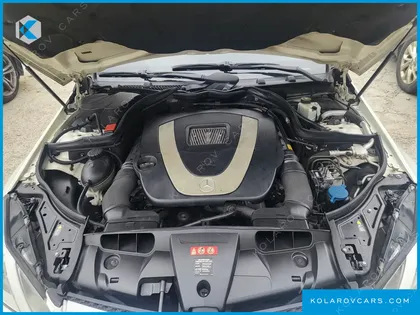 MERCEDES E-CLASS E350 CABRIOLET