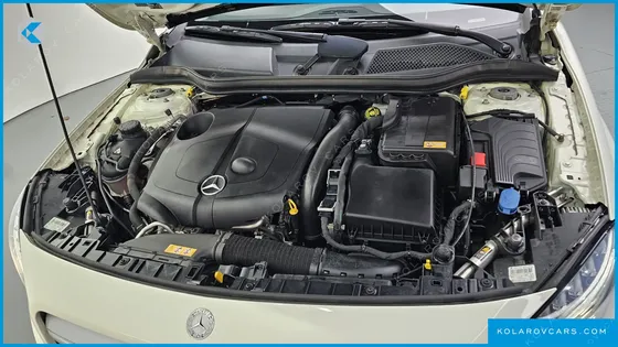 MERCEDES GLA-CLASS GLA200 CDI 4MATIC