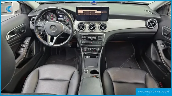 MERCEDES GLA-CLASS GLA200 CDI 4MATIC