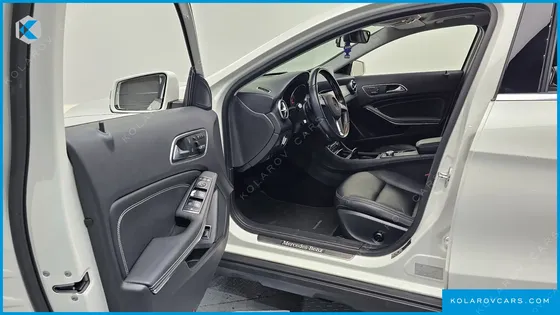 MERCEDES GLA-CLASS GLA200 CDI 4MATIC