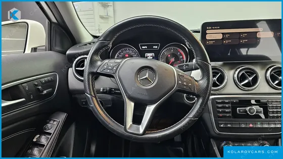 MERCEDES GLA-CLASS GLA200 CDI 4MATIC