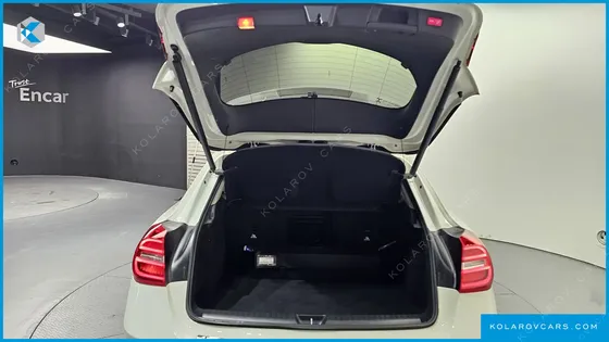 MERCEDES GLA-CLASS GLA200 CDI 4MATIC