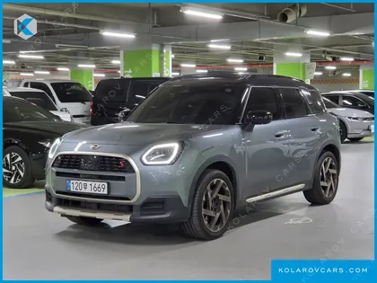 MINI COUNTRYMAN ALL4 FAVOURED