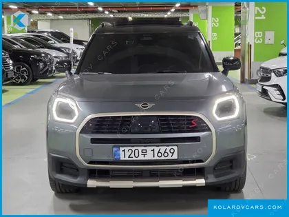 MINI COUNTRYMAN ALL4 FAVOURED