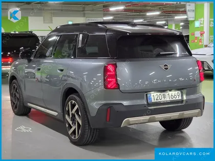 MINI COUNTRYMAN ALL4 FAVOURED