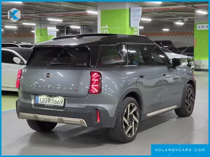 MINI COUNTRYMAN ALL4 FAVOURED