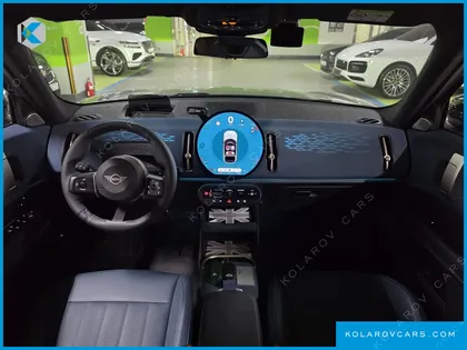 MINI COUNTRYMAN ALL4 FAVOURED
