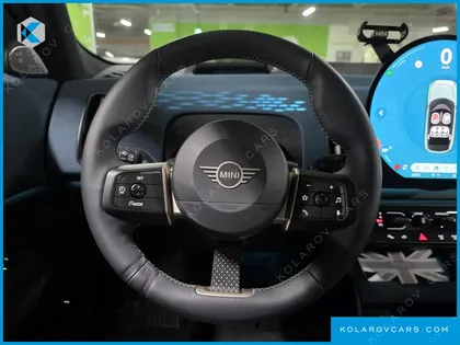 MINI COUNTRYMAN ALL4 FAVOURED