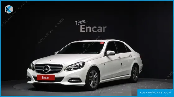 MERCEDES E-CLASS E220 CDI AVANTGARDE