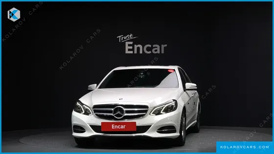 MERCEDES E-CLASS E220 CDI AVANTGARDE