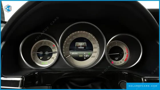 MERCEDES E-CLASS E220 CDI AVANTGARDE