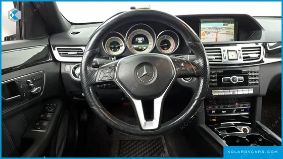 MERCEDES E-CLASS E220 CDI AVANTGARDE