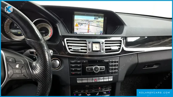 MERCEDES E-CLASS E220 CDI AVANTGARDE