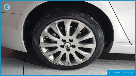 KGM - SSANGYONG CHAIRMAN CW700 4TRONIC