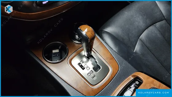 KGM - SSANGYONG CHAIRMAN CW700 4TRONIC