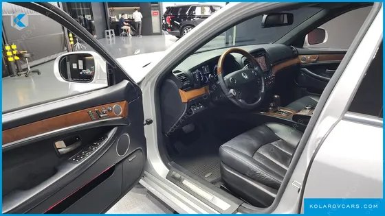 KGM - SSANGYONG CHAIRMAN CW700 4TRONIC
