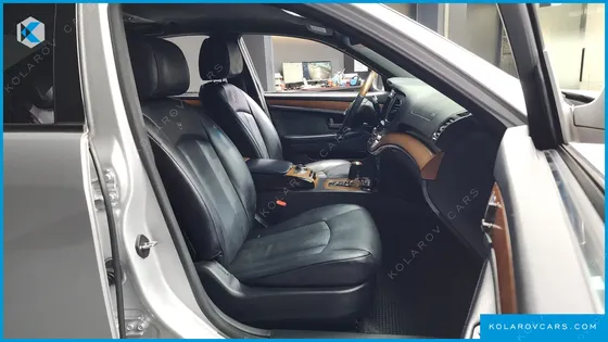KGM - SSANGYONG CHAIRMAN CW700 4TRONIC
