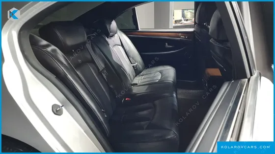 KGM - SSANGYONG CHAIRMAN CW700 4TRONIC