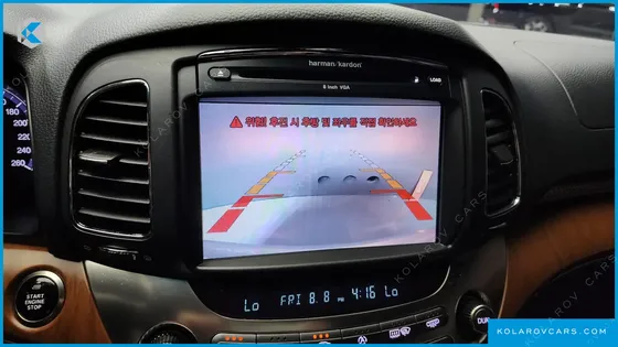 KGM - SSANGYONG CHAIRMAN CW700 4TRONIC