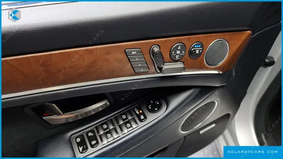 KGM - SSANGYONG CHAIRMAN CW700 4TRONIC