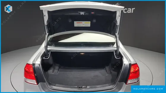 KGM - SSANGYONG CHAIRMAN CW700 4TRONIC