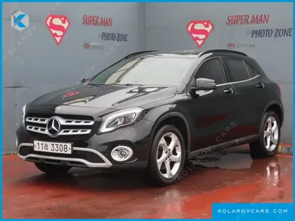 MERCEDES GLA-CLASS GLA220
