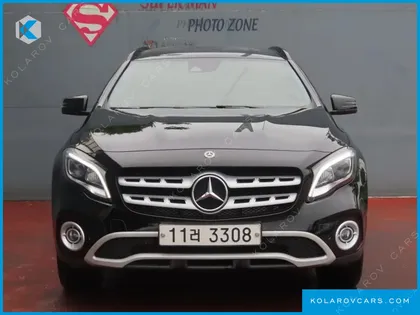 MERCEDES GLA-CLASS GLA220