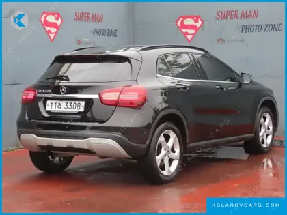 MERCEDES GLA-CLASS GLA220