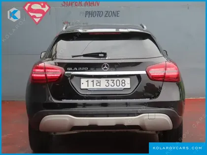 MERCEDES GLA-CLASS GLA220