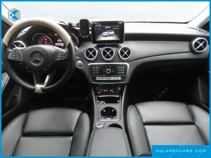MERCEDES GLA-CLASS GLA220