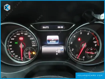 MERCEDES GLA-CLASS GLA220