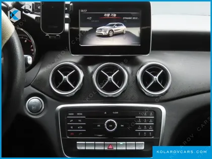 MERCEDES GLA-CLASS GLA220