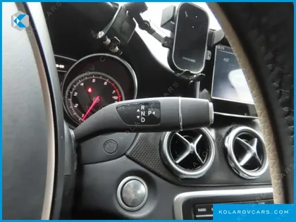 MERCEDES GLA-CLASS GLA220
