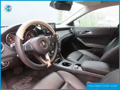 MERCEDES GLA-CLASS GLA220