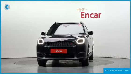 MINI COUNTRYMAN ALL4 DEALER TAILORED EDITION