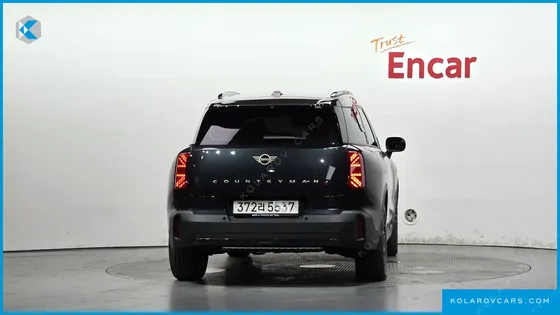 MINI COUNTRYMAN ALL4 DEALER TAILORED EDITION