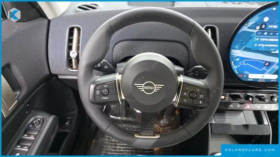 MINI COUNTRYMAN ALL4 DEALER TAILORED EDITION