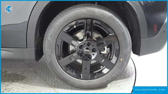 MINI COUNTRYMAN ALL4 DEALER TAILORED EDITION