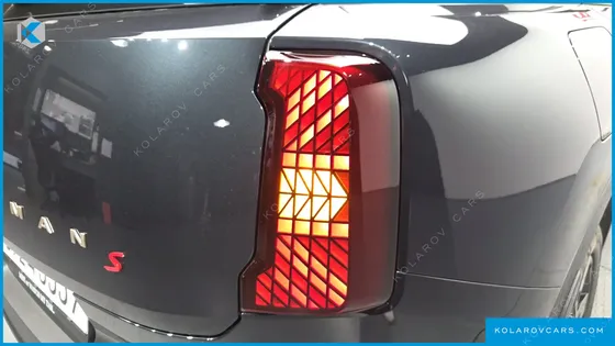 MINI COUNTRYMAN ALL4 DEALER TAILORED EDITION