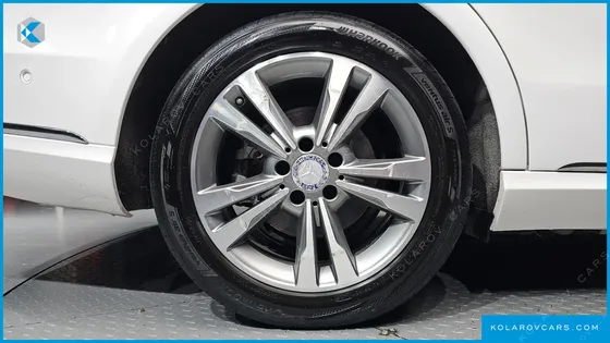 MERCEDES E-CLASS E220 BLUETEC AVANTGARDE