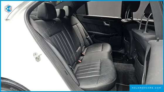 MERCEDES E-CLASS E220 BLUETEC AVANTGARDE