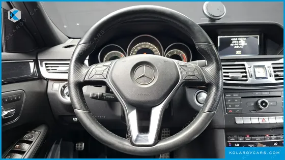 MERCEDES E-CLASS E220 BLUETEC AVANTGARDE