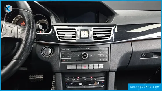 MERCEDES E-CLASS E220 BLUETEC AVANTGARDE