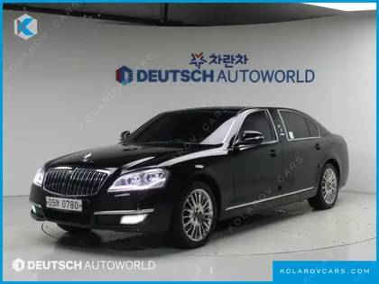 KGM - SSANGYONG CHAIRMAN SUMMIT