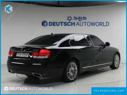 KGM - SSANGYONG CHAIRMAN SUMMIT