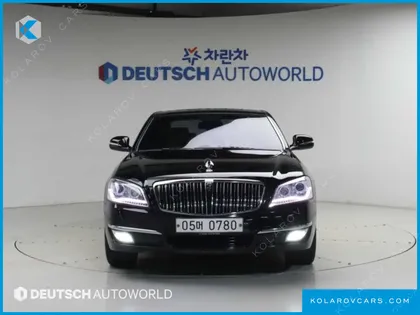 KGM - SSANGYONG CHAIRMAN SUMMIT