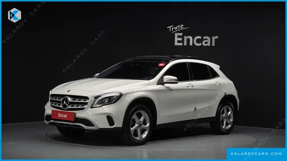 MERCEDES GLA-CLASS GLA220