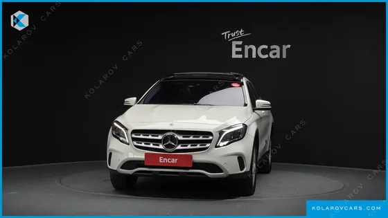 MERCEDES GLA-CLASS GLA220